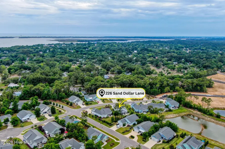 226 Sand Dollar Lane, Southport, NC 28461 - #3