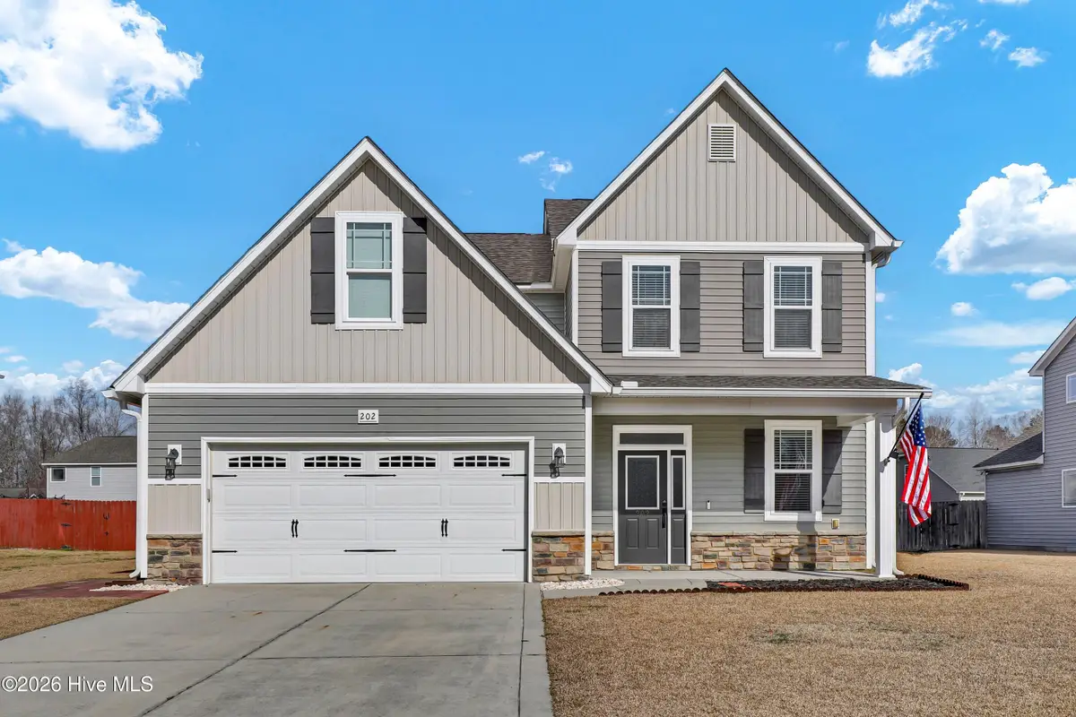 202 Pennington Street, Jacksonville, NC 28540 - Image #1