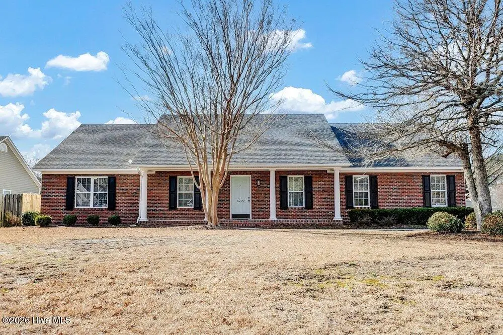 5200 Woods Edge Road, Wilmington, NC 28409 - #1