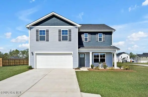 714 Lantern Rest Lane #Lot 492, Jacksonville, NC 28546 - Image #1