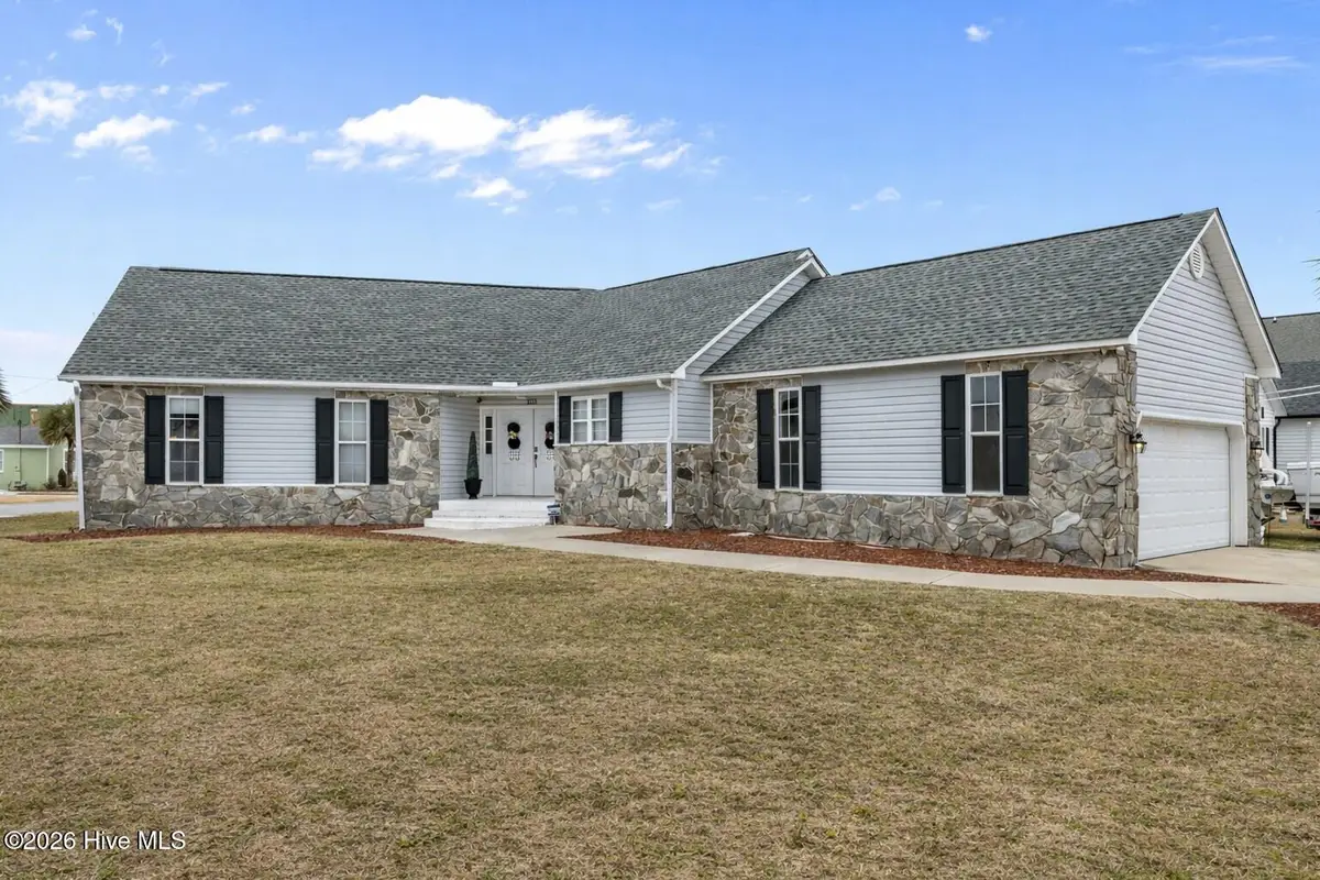 203 Old Causeway Road, Atlantic Beach, NC 28512 - #1