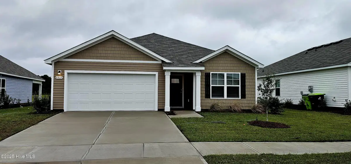 4393 East Coast Lane, Shallotte, NC 28470 - #1