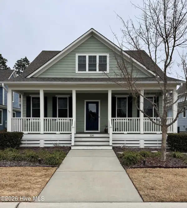 330 Manning Square, Southern Pines, NC 28387