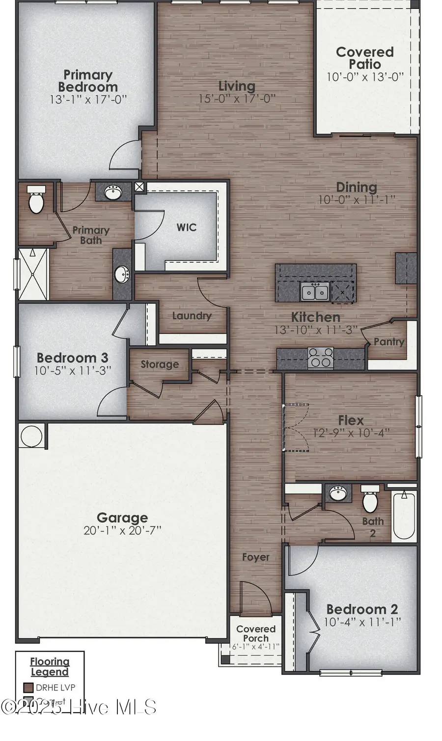 922-1 Needle Rush Road #Lot 299, Sneads Ferry, NC 28460 - #3