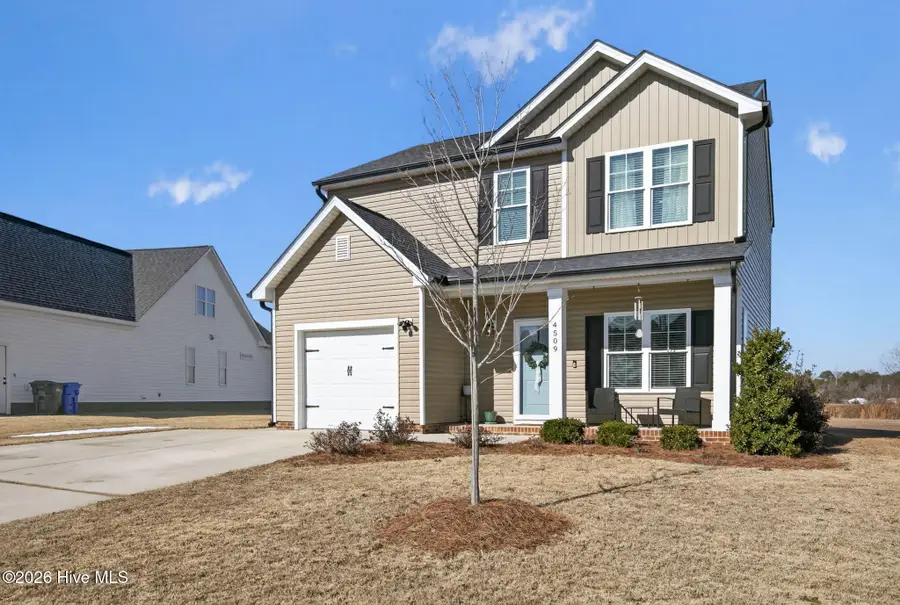 4509 Peabody Street W, Wilson, NC 27893 - Image #2