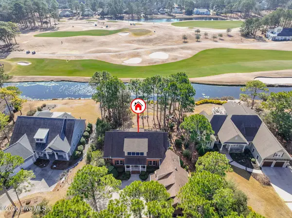 3465 St James Drive Se, Southport, NC 28461