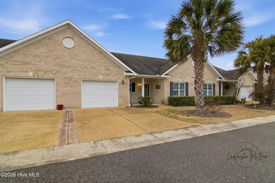 1036 Tideline Drive, Leland, NC 28451 - #3