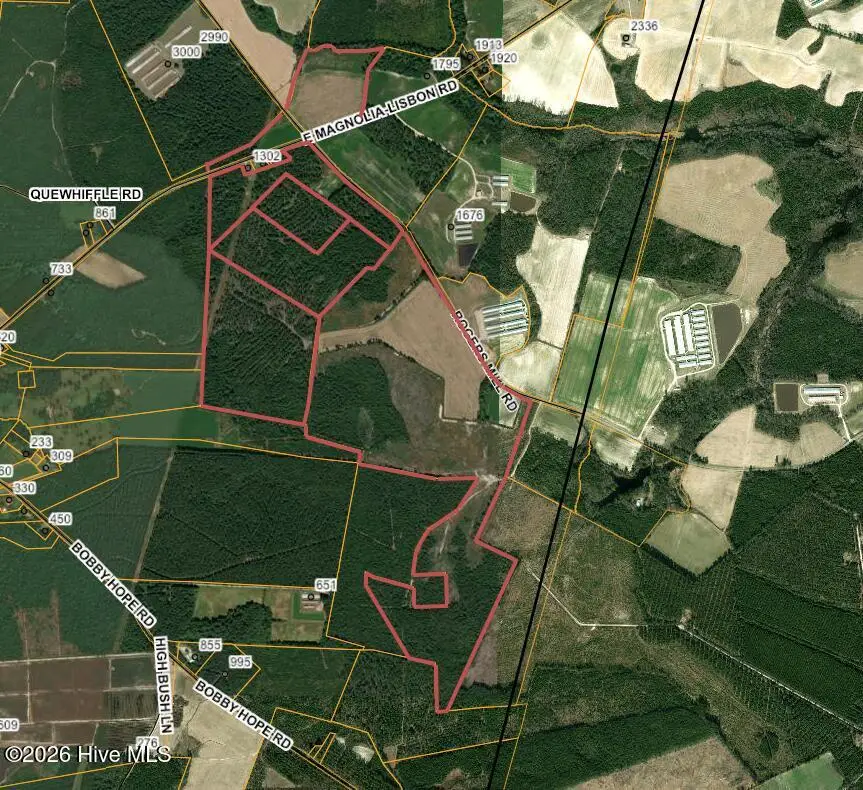 000 Rogers Mill Road, Delway, NC 28458 - #1