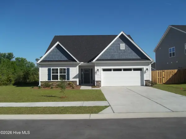 821 Red Sky Drive Ne, Winnabow, NC 28479