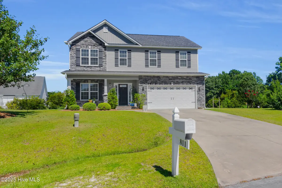 811 Sea Chaser Court, Beaufort, NC 28516 - #1