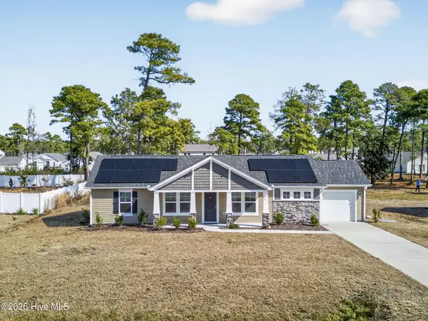 891 Golf View Road, Southport, NC 28461
