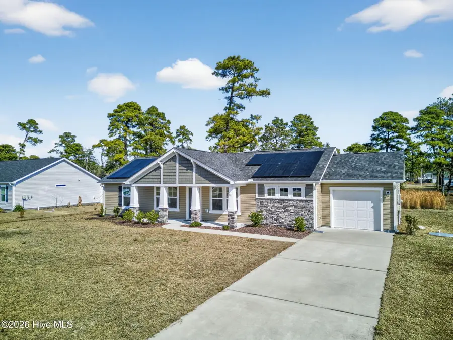 891 Golf View Road, Southport, NC 28461 - #3