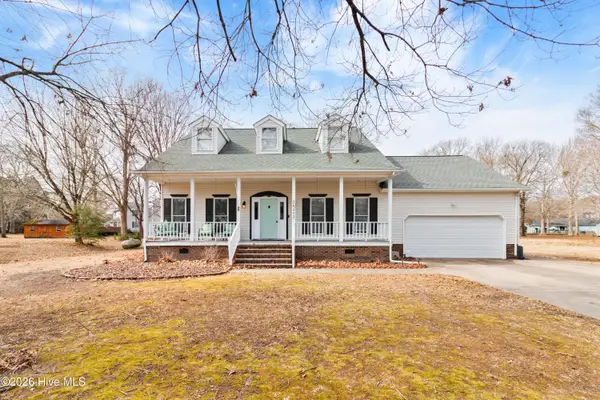 1521 Owens Drive, Elizabeth City, NC 27909