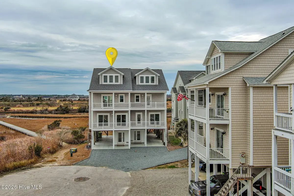 130 Sea Oaks Court #10-A, North Topsail Beach, NC 28460 - #1