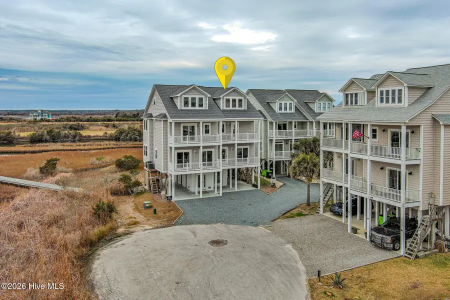 128 Sea Oaks Court #10-B, North Topsail Beach, NC 28460 - #2