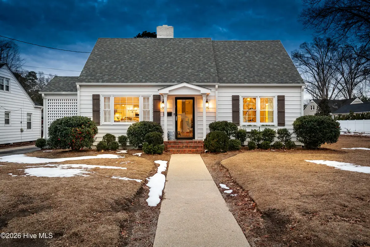 3283 N Contentnea Street, Farmville, NC 27828 - #1