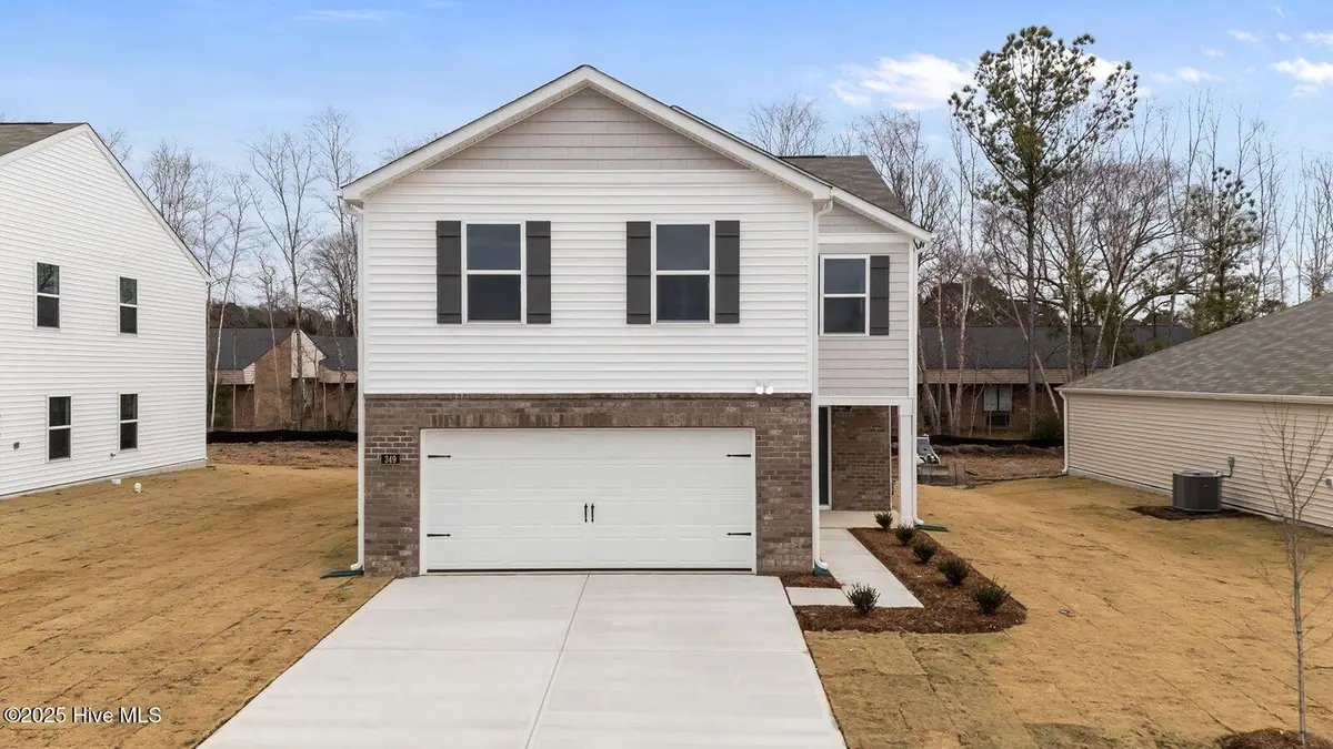 321 Wellspring Drive, Rocky Mount, NC 27804 - #1