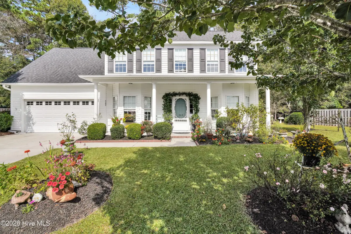 309 Rye Field Court, Leland, NC 28451 - #1