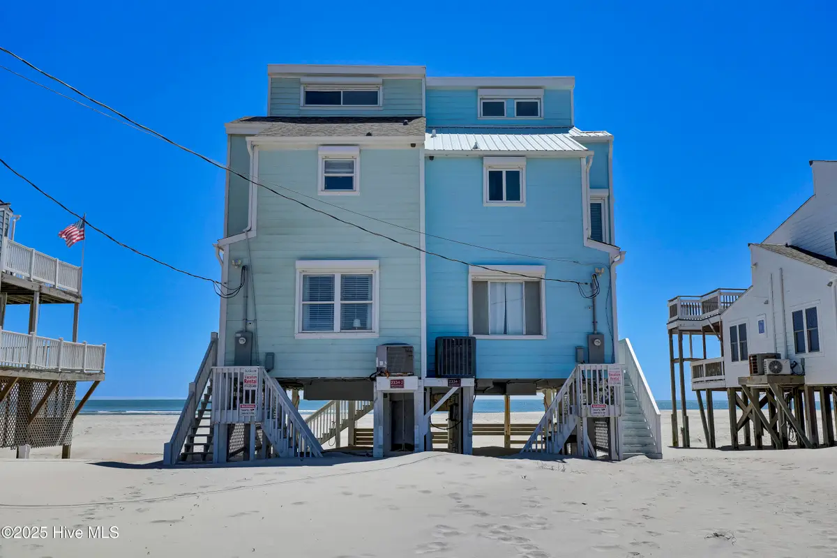 2334 New River Inlet Road #2, North Topsail Beach, NC 28460 - #1