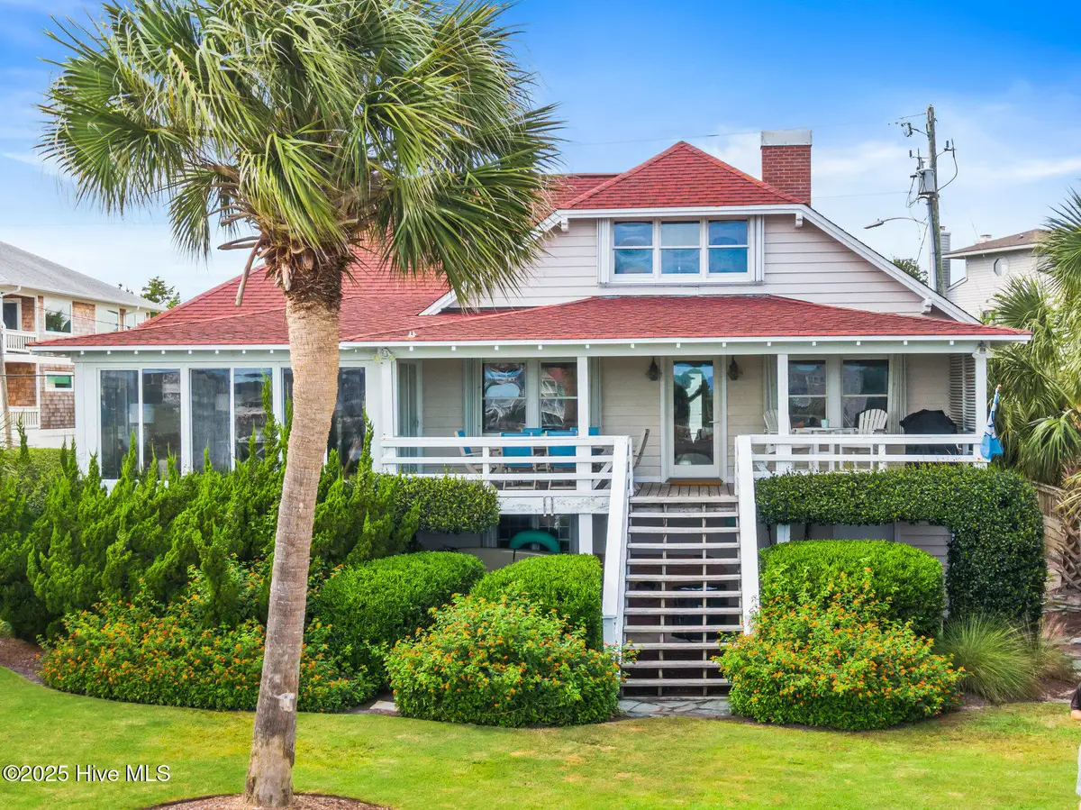 612 Channel Drive N, Wrightsville Beach, NC 28480 - #1