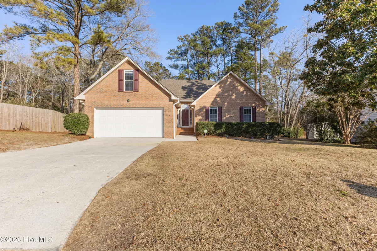 5624 E Whisper Creek Lane, Wilmington, NC 28409 - #1