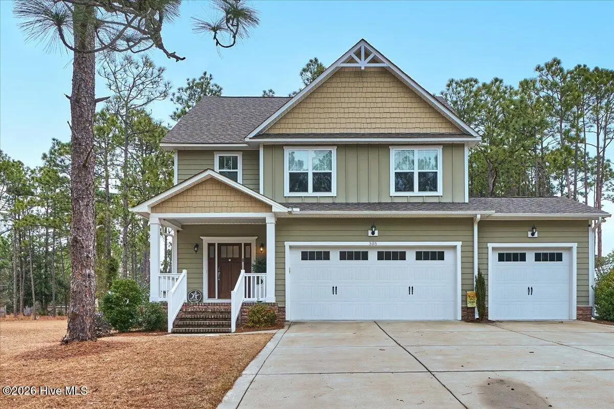 305 3rd Street, Aberdeen, NC 28315 - Image #1
