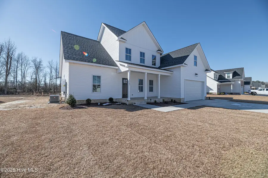 3267 School View Drive, Farmville, NC 27828 - #3