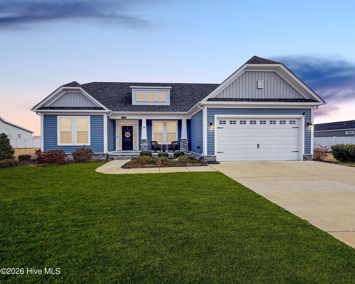 128 Gables Place N, Moyock, NC 27958 - #1