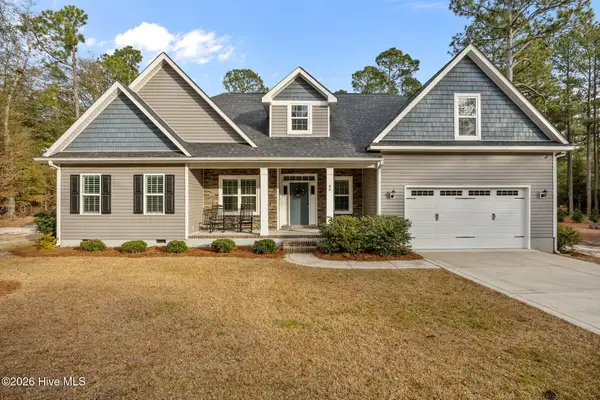 40 Saint Andrews Drive, Pinehurst, NC 28374