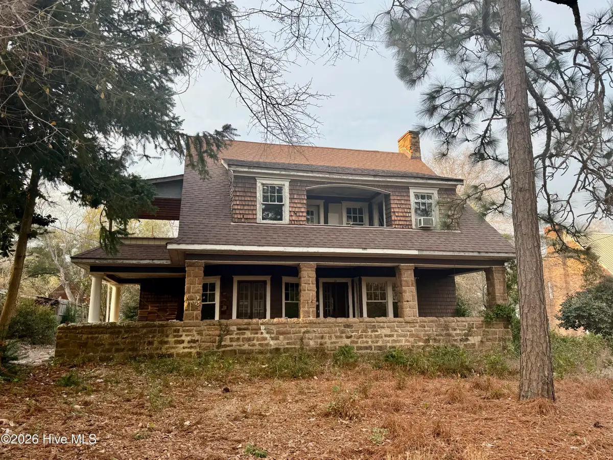 316 Entwistle Street, Hamlet, NC 28345 - #1