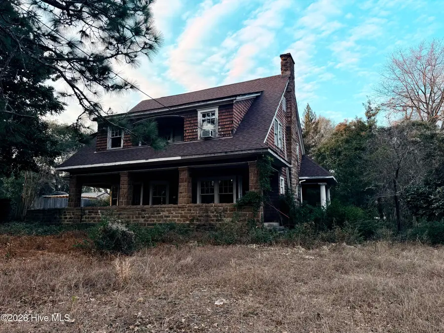 316 Entwistle Street, Hamlet, NC 28345 - #2