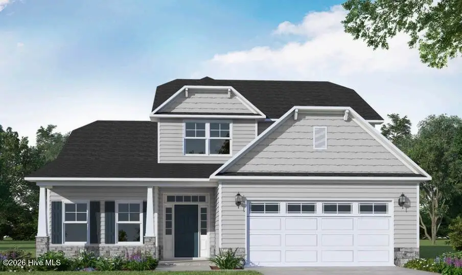 633 Watauga Lane #574, Aberdeen, NC 28315 - #1