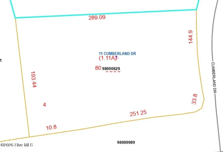 11 Cumberland Drive, Pinehurst, NC 28374 - #2