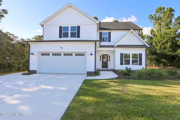 144 Bobwhite Circle, Cape Carteret, NC 28584
