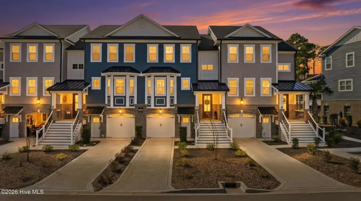 620 Eastwood Park Road #Unit 6b, Sunset Beach, NC 28468 - #1