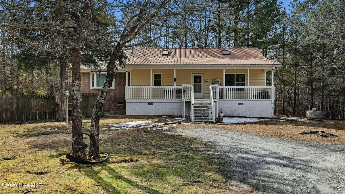 260 Lick Creek Drive, Carthage, NC 28327 - #1