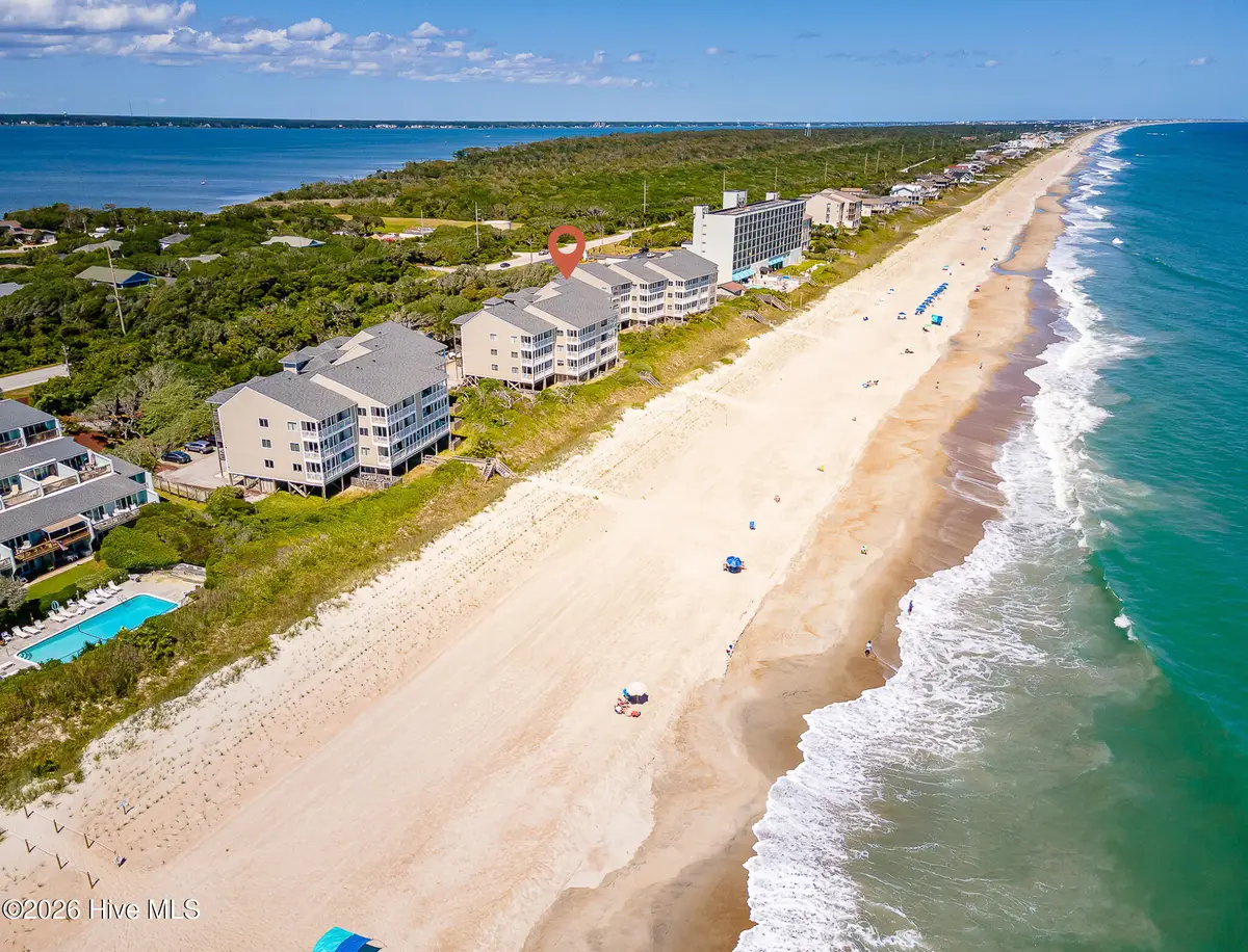 525 Salter Path Road #B5 The Breakers, Pine Knoll Shores, NC 28512 - #1