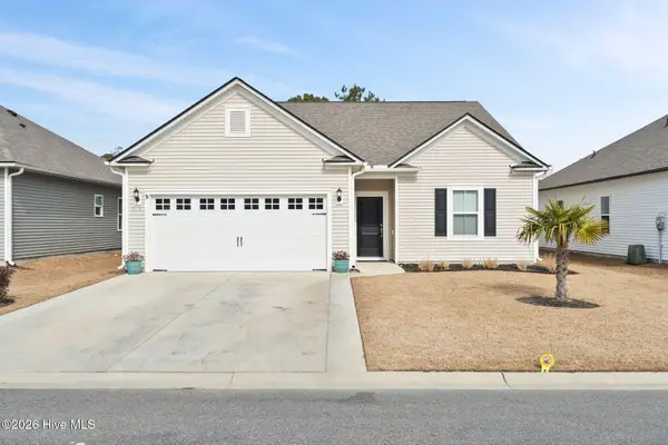 229 Eagle Claw Drive, Carolina Shores, NC 28467