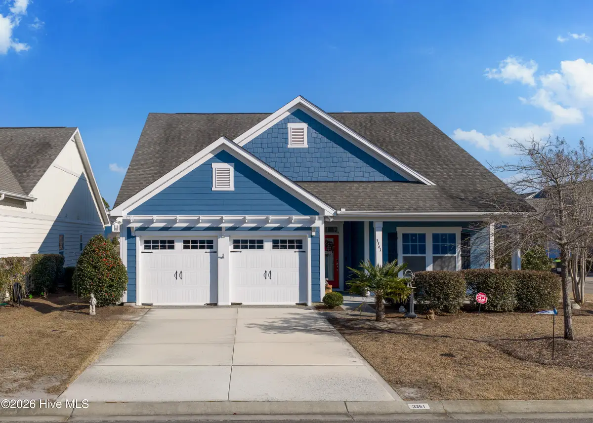 3361 Drift Tide Way, Southport, NC 28461 - #1