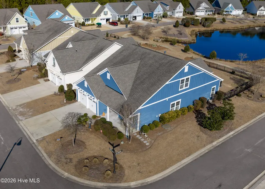 3361 Drift Tide Way, Southport, NC 28461 - #3