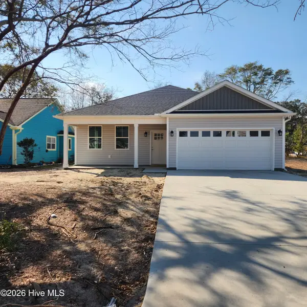 1588 Crown Stream Drive Sw, Ocean Isle Beach, NC 28469