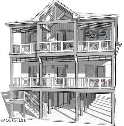 4030 E Beach Drive, Oak Island, NC 28465