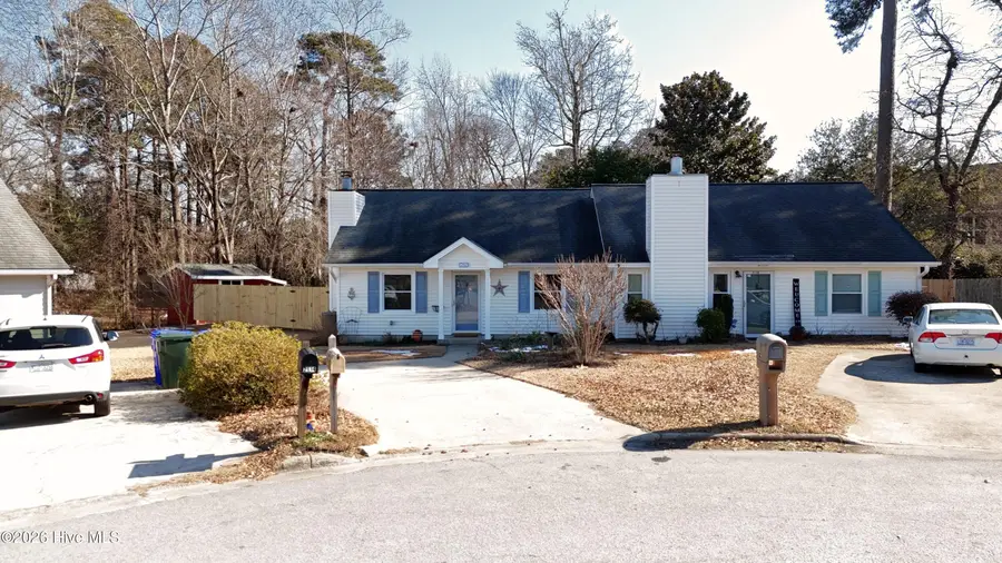 2112 Tiffany Drive, Greenville, NC 27858 - Image #2