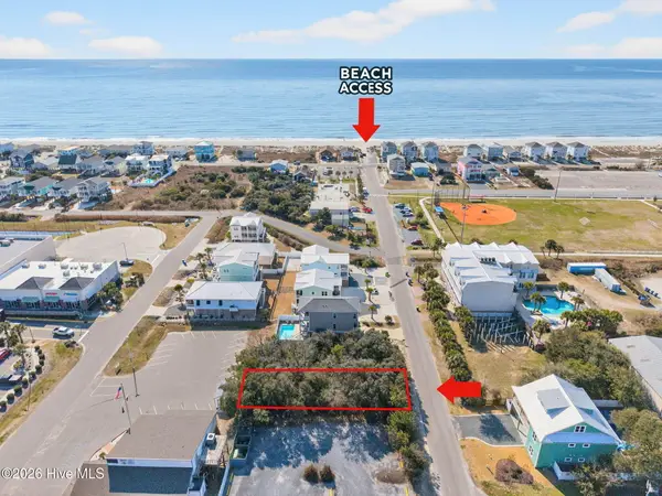 116 SE 49th Street, Oak Island, NC 28465