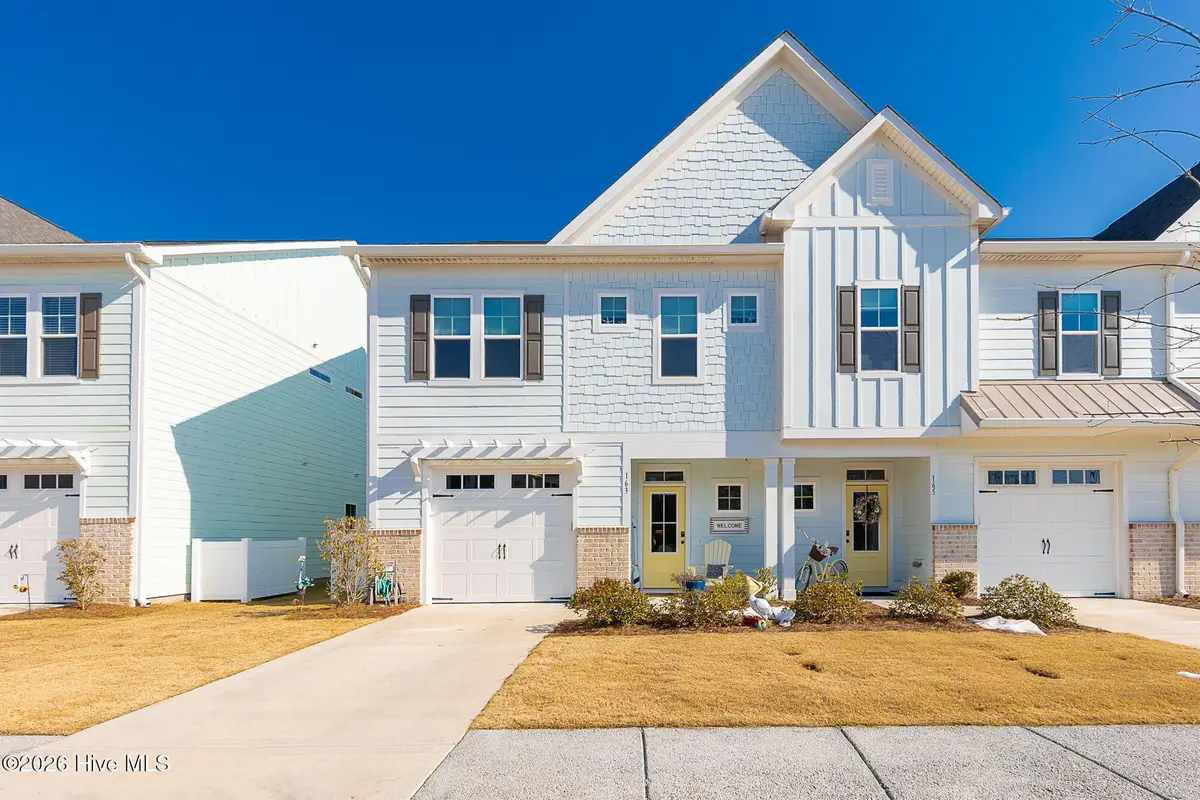 163 Freedom Park Road, Beaufort, NC 28516 - #1