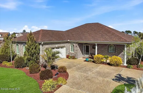 1306 Wingfield Court, Leland, NC 28451