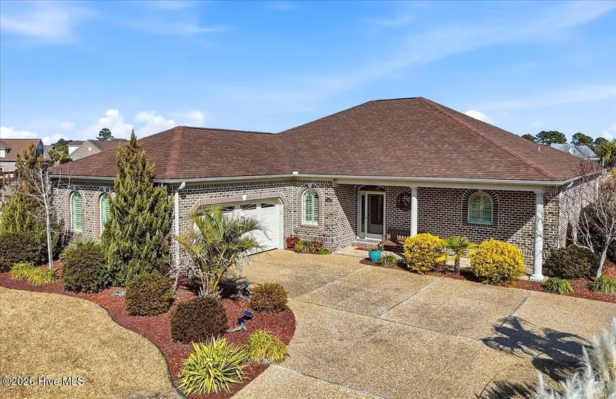 1306 Wingfield Court, Leland, NC 28451 - #3