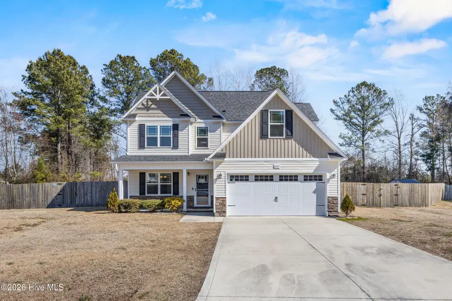 203 Pegasus Place S, Jacksonville, NC 28540 - Image #2