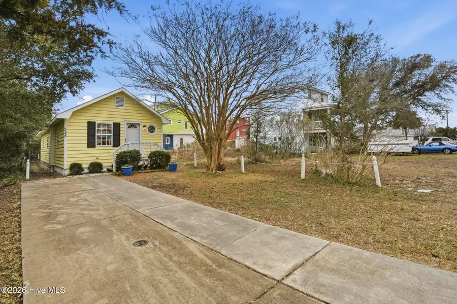 525 Fourth Avenue S, Kure Beach, NC 28449 - #2