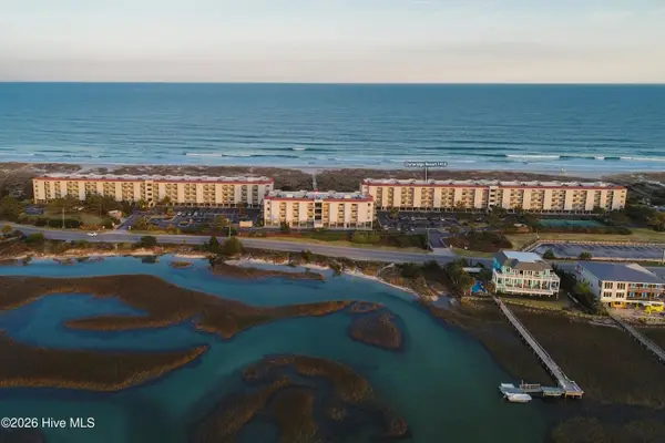 2400 N Lumina Avenue Extension #1410, Wrightsville Beach, NC 28480